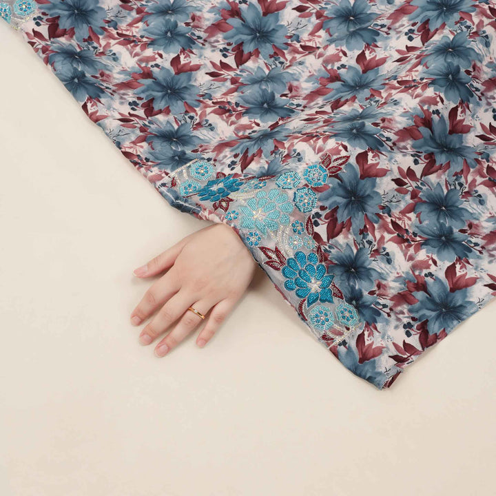light-baby-silk-bloom-petals Mukhawar fabric 