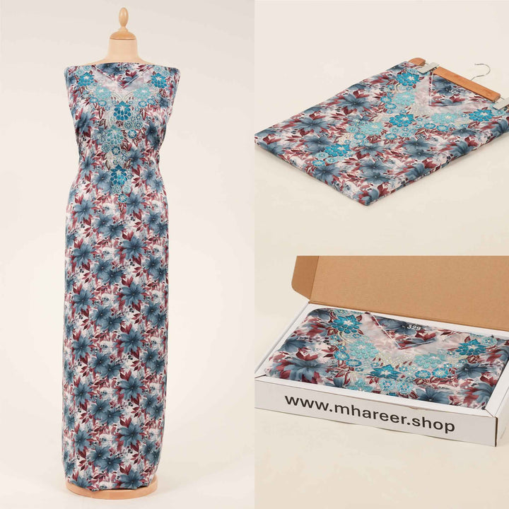 light-baby-silk-bloom-petals Mukhawar fabric 