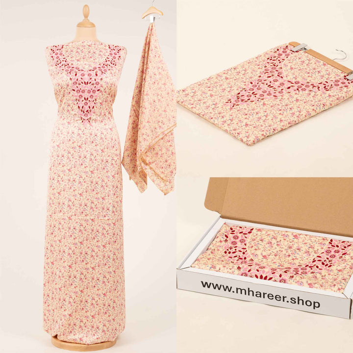 light-baby-silk-blossom-trail-with-shaila Mukhawar fabric 