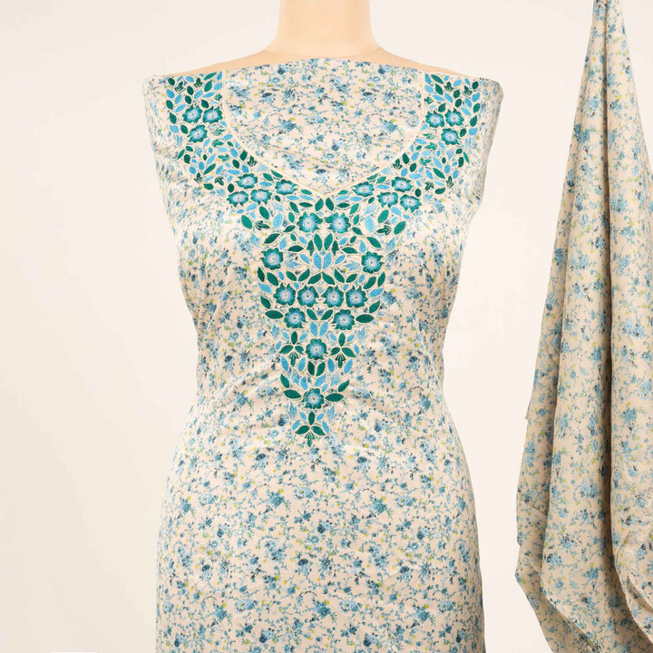 light-baby-silk-blossom-trail-with-shaila Mukhawar fabric 