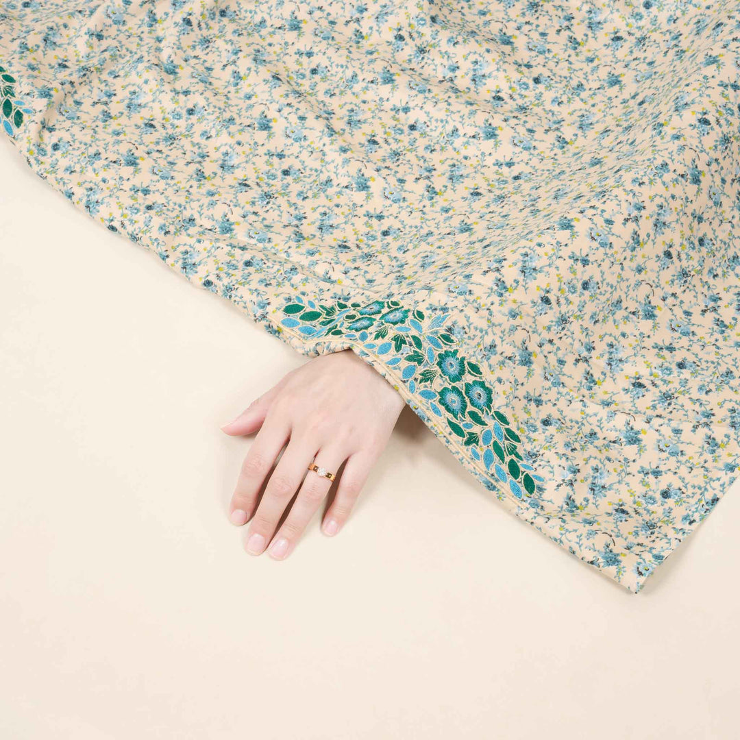 light-baby-silk-blossom-trail-with-shaila Mukhawar fabric 