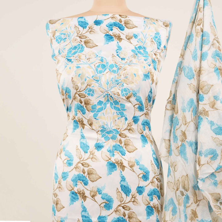 light-baby-silk-floral-whisper-with-shaila Mukhawar fabric 