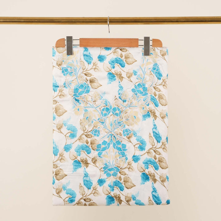 light-baby-silk-floral-whisper-with-shaila Mukhawar fabric 