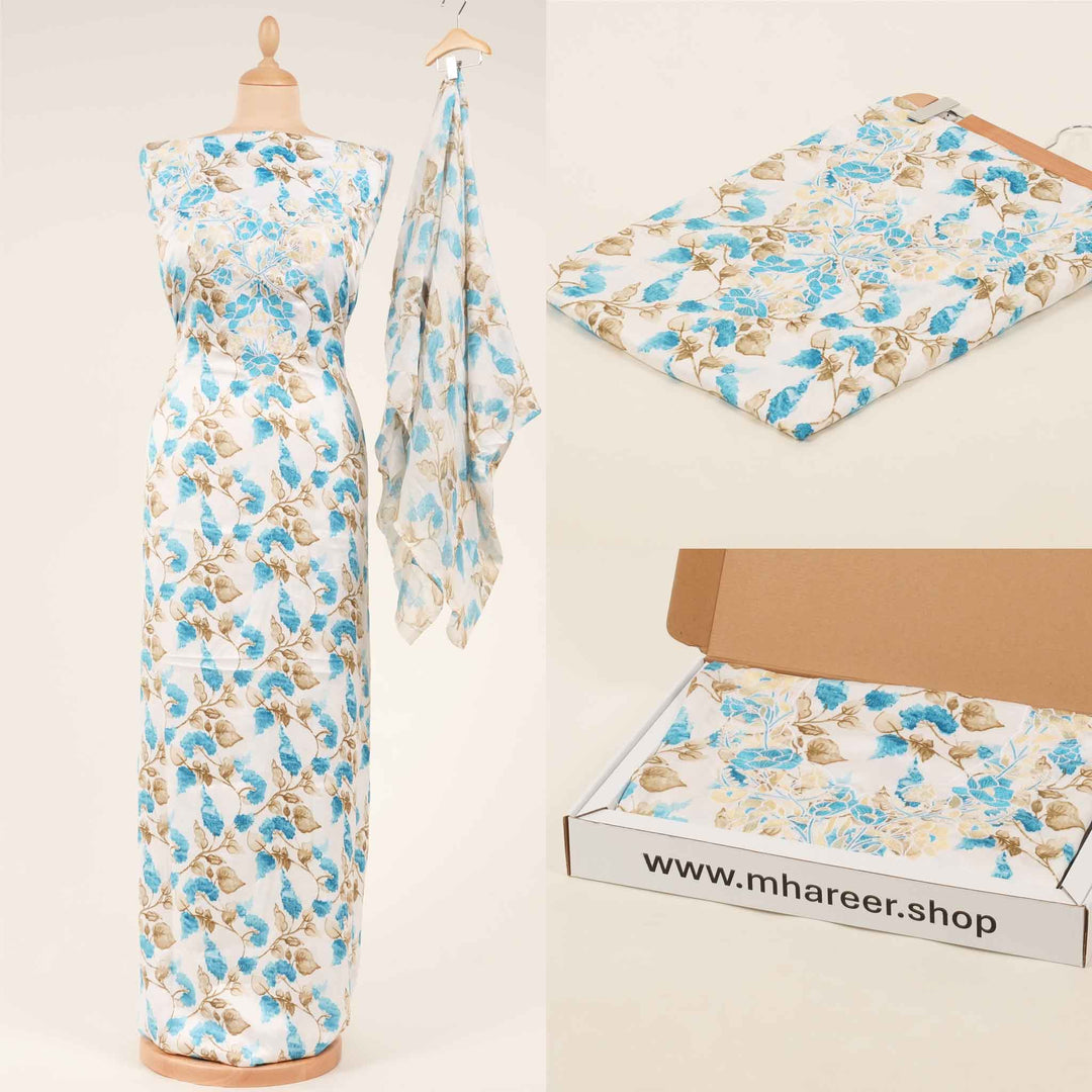 light-baby-silk-floral-whisper-with-shaila Mukhawar fabric 
