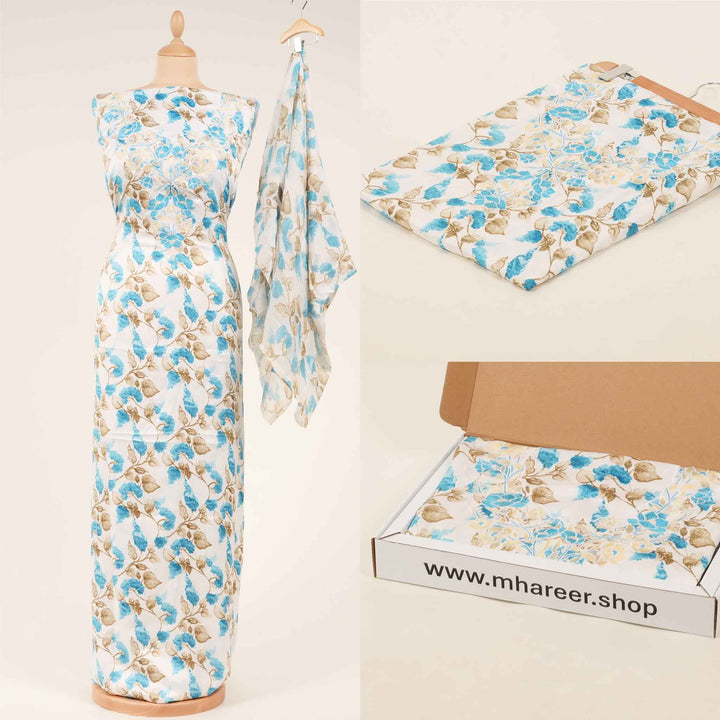 light-baby-silk-floral-whisper-with-shaila Mukhawar fabric 