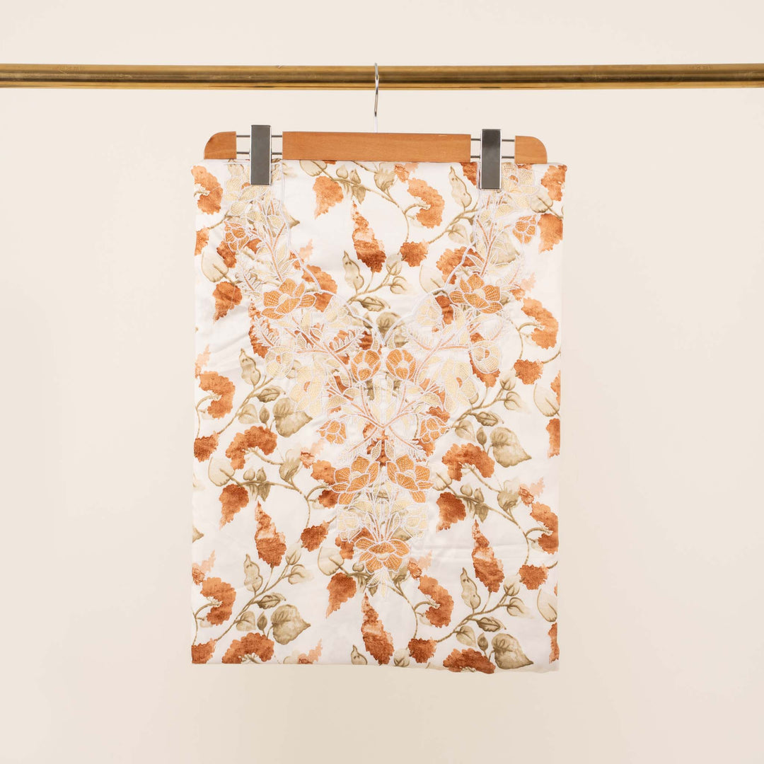 light-baby-silk-floral-whisper-with-shaila Mukhawar fabric 