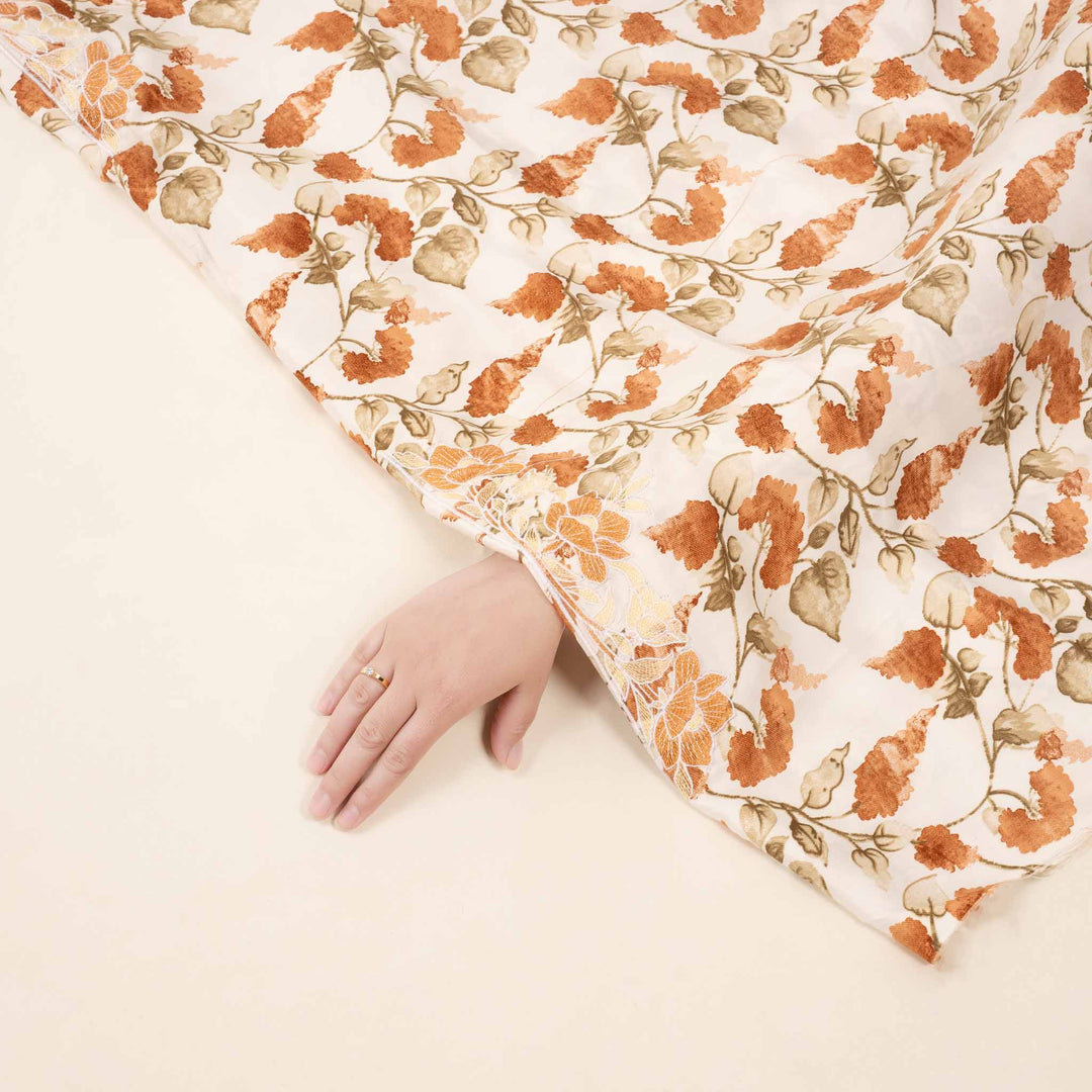 light-baby-silk-floral-whisper-with-shaila Mukhawar fabric 