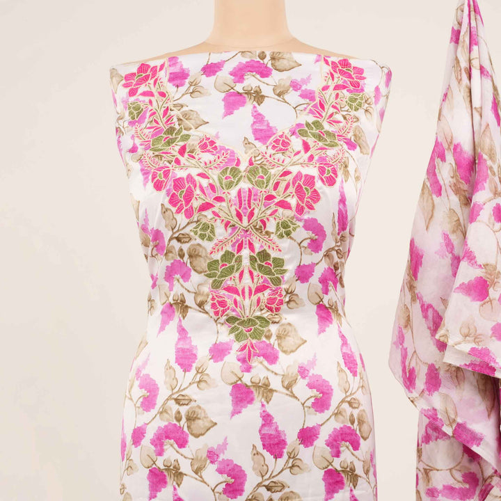 light-baby-silk-floral-whisper-with-shaila Mukhawar fabric 