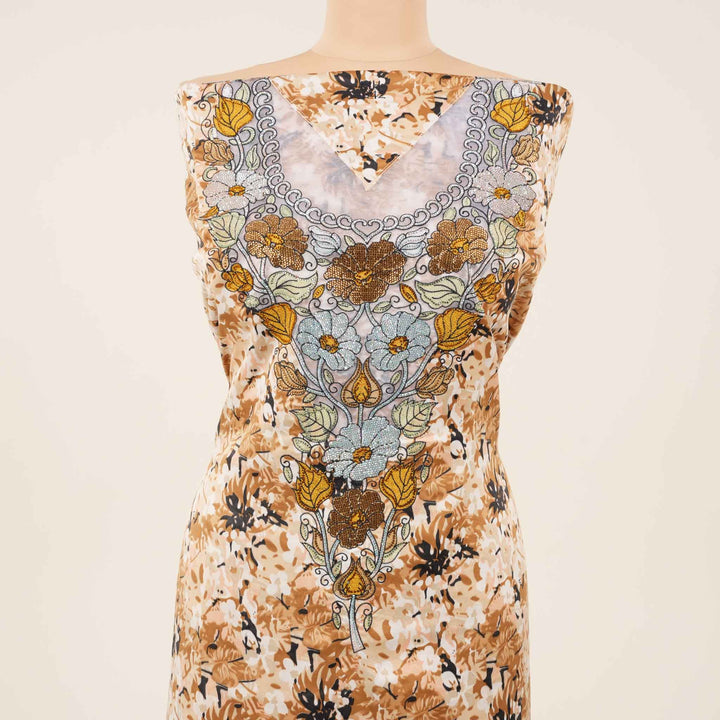 light-baby-silk-desert-blossom Mukhawar fabric 