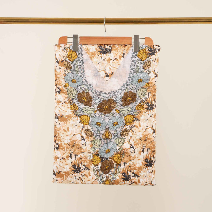 light-baby-silk-desert-blossom Mukhawar fabric 