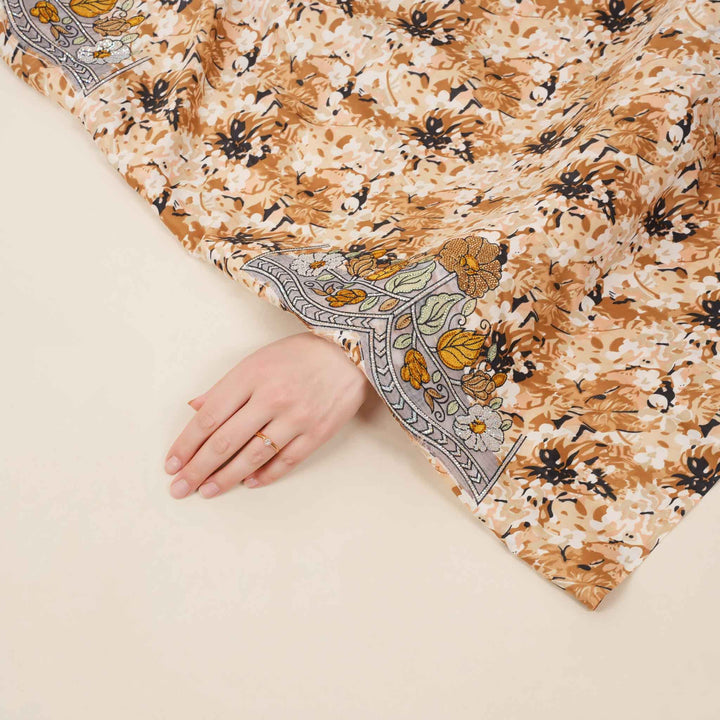 light-baby-silk-desert-blossom Mukhawar fabric 