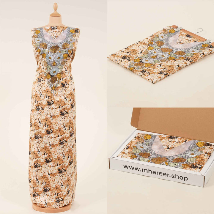 light-baby-silk-desert-blossom Mukhawar fabric 