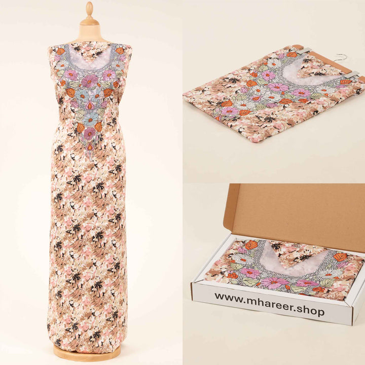 light-baby-silk-desert-blossom Mukhawar fabric 