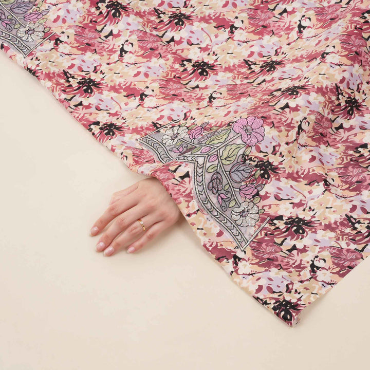 light-baby-silk-desert-blossom Mukhawar fabric 