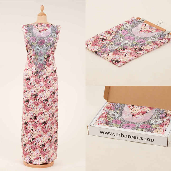 light-baby-silk-desert-blossom Mukhawar fabric 