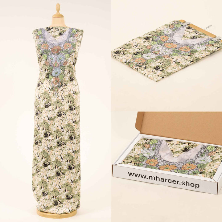 light-baby-silk-desert-blossom Mukhawar fabric 