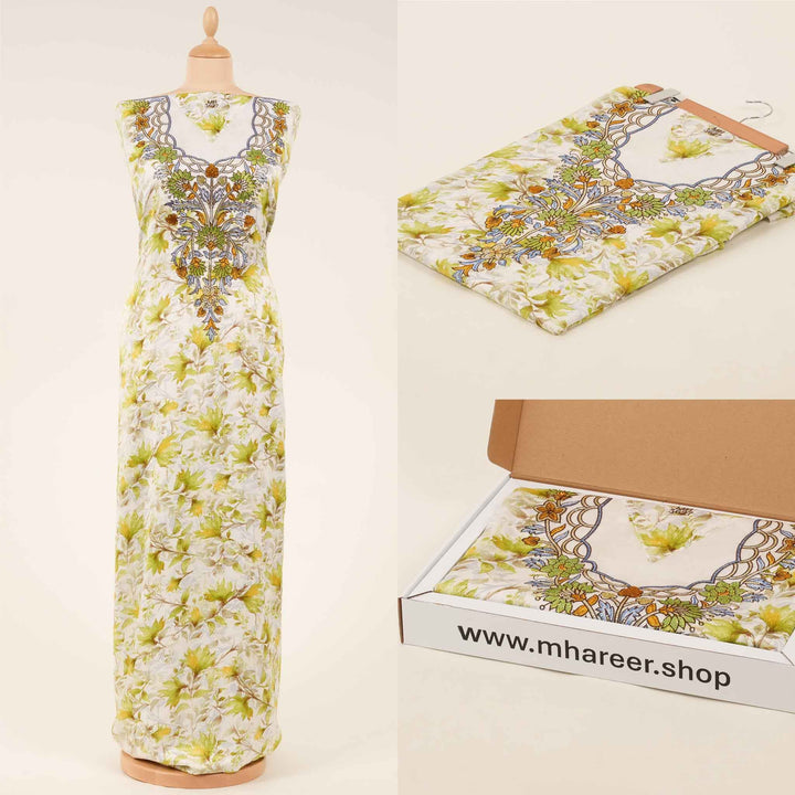 light-baby-silk-noor-elara Mukhawar fabric 