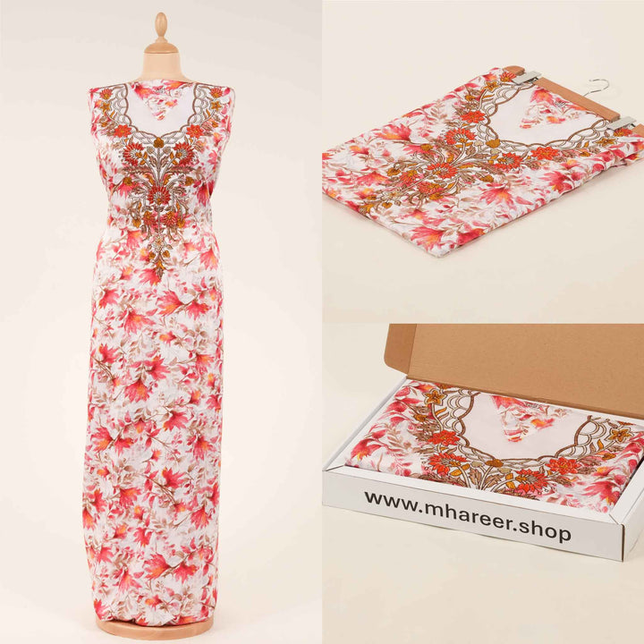 light-baby-silk-noor-elara Mukhawar fabric 
