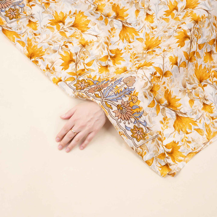 light-baby-silk-noor-elara Mukhawar fabric 