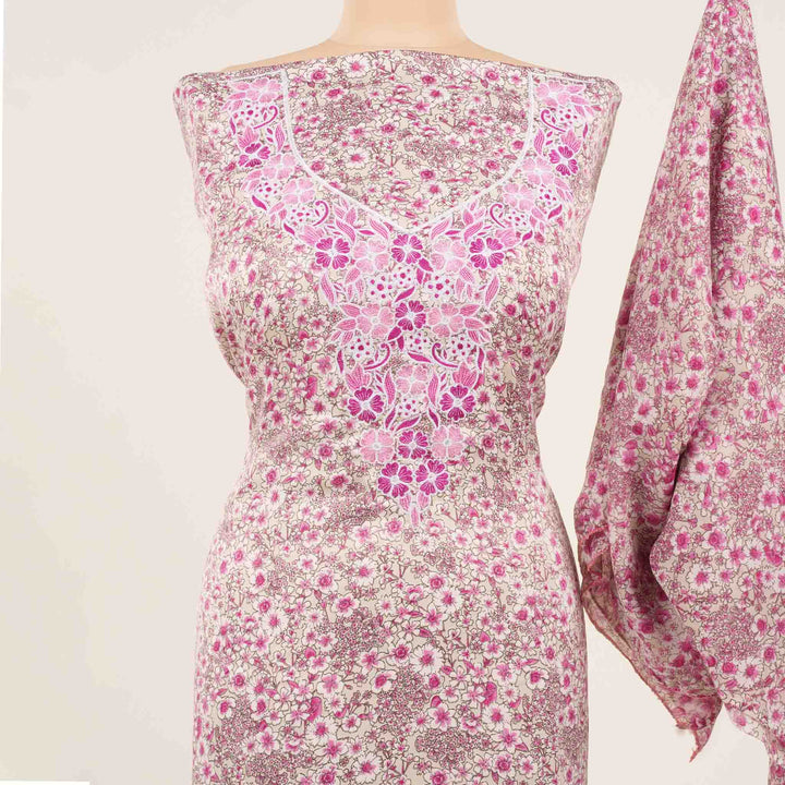 light-baby-silk-petal-meadow-with-shaila Mukhawar fabric 