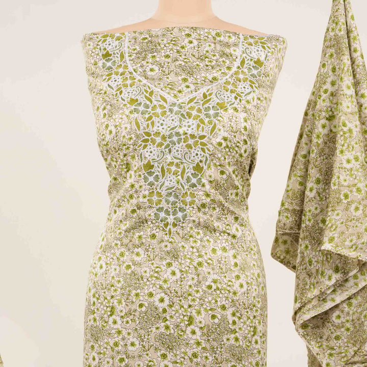 light-baby-silk-petal-meadow-with-shaila Mukhawar fabric 