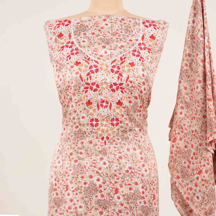 light-baby-silk-petal-meadow-with-shaila Mukhawar fabric 