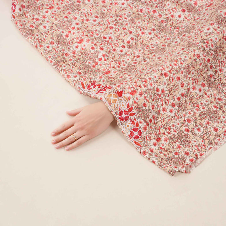 light-baby-silk-petal-meadow-with-shaila Mukhawar fabric 