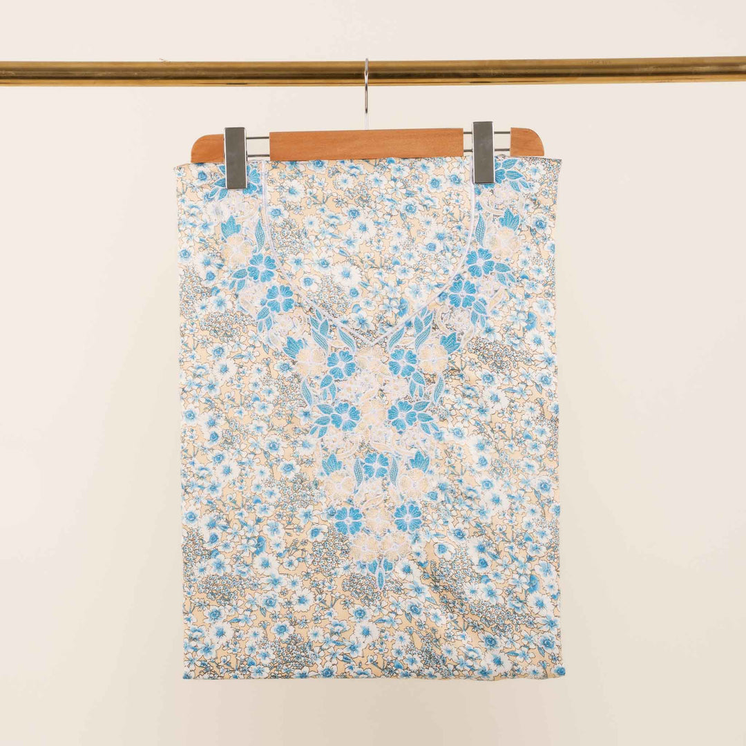 light-baby-silk-petal-meadow-with-shaila Mukhawar fabric 