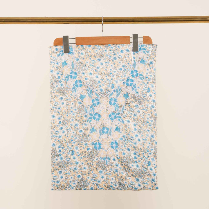 light-baby-silk-petal-meadow-with-shaila Mukhawar fabric 