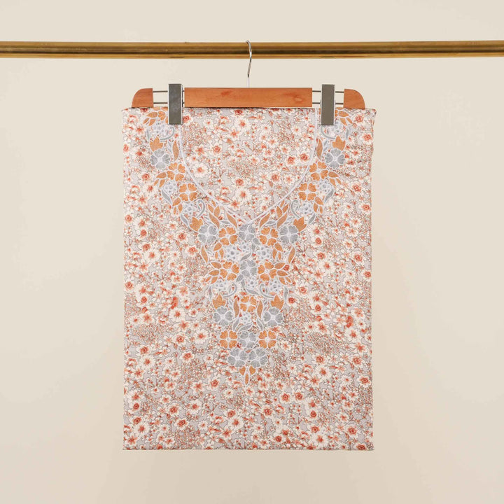 light-baby-silk-petal-meadow-with-shaila Mukhawar fabric 