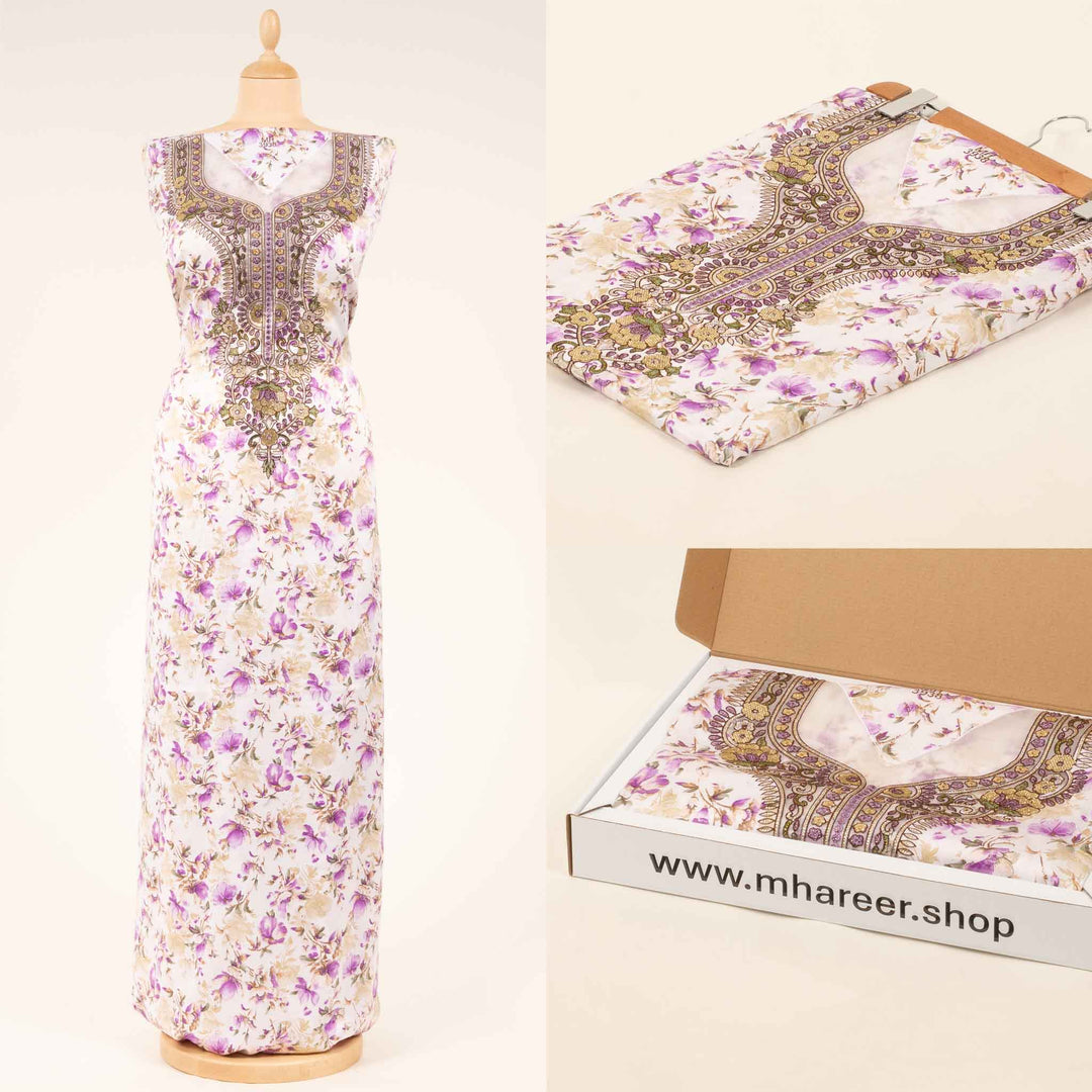 light-baby-silk-soft-blossom Mukhawar fabric 