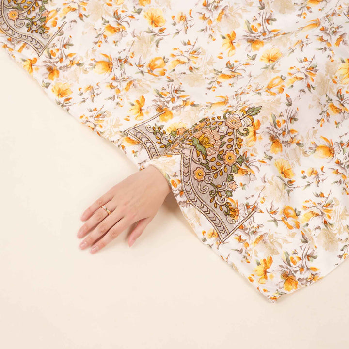 light-baby-silk-soft-blossom Mukhawar fabric 