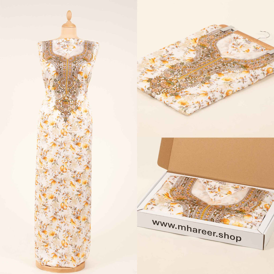light-baby-silk-soft-blossom Mukhawar fabric 