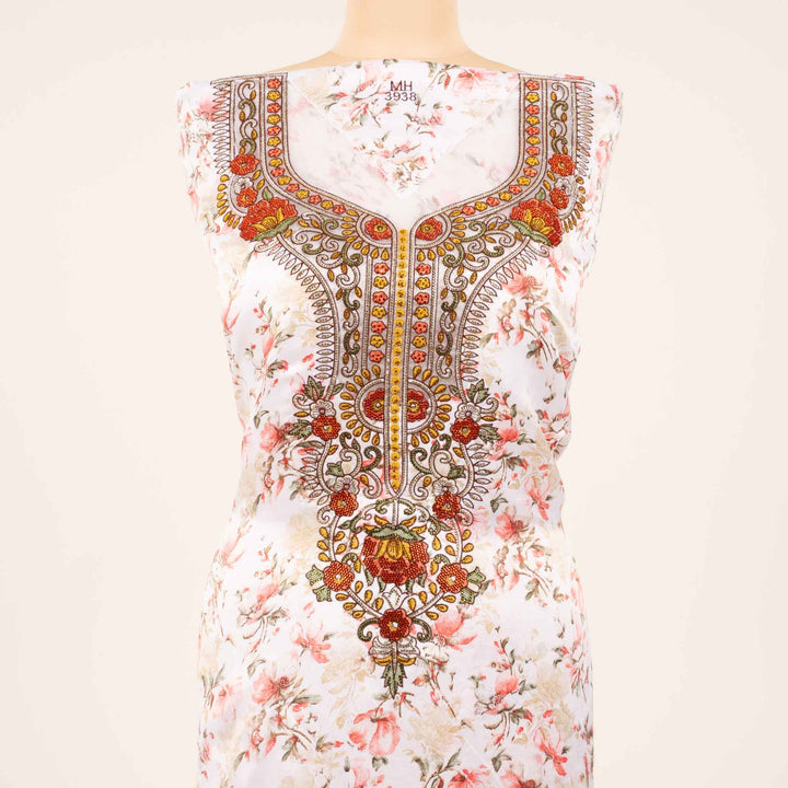 light-baby-silk-soft-blossom Mukhawar fabric 