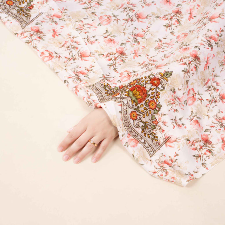 light-baby-silk-soft-blossom Mukhawar fabric 