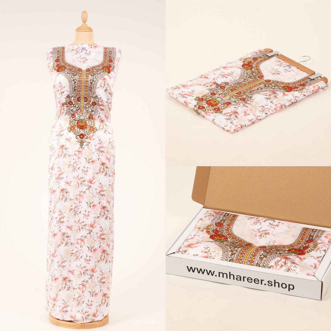 light-baby-silk-soft-blossom Mukhawar fabric 