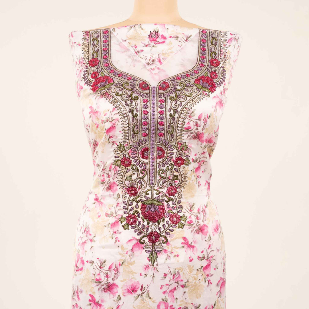 light-baby-silk-soft-blossom Mukhawar fabric 