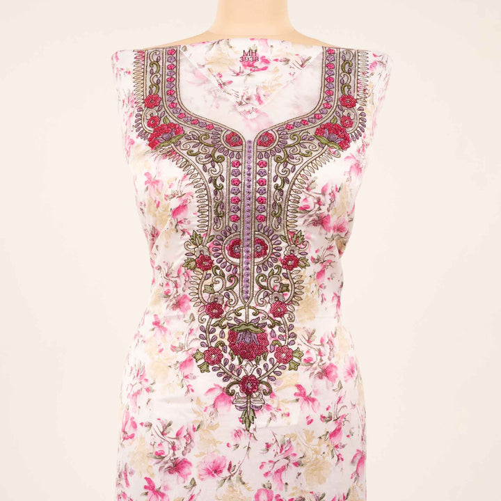light-baby-silk-soft-blossom Mukhawar fabric 