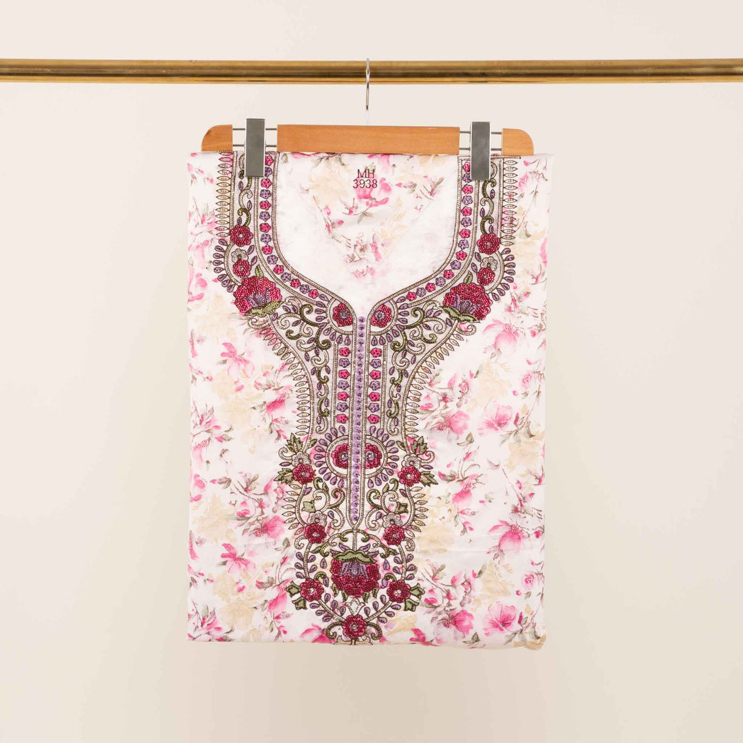 light-baby-silk-soft-blossom Mukhawar fabric 