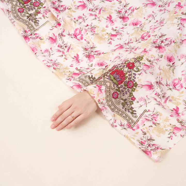 light-baby-silk-soft-blossom Mukhawar fabric 