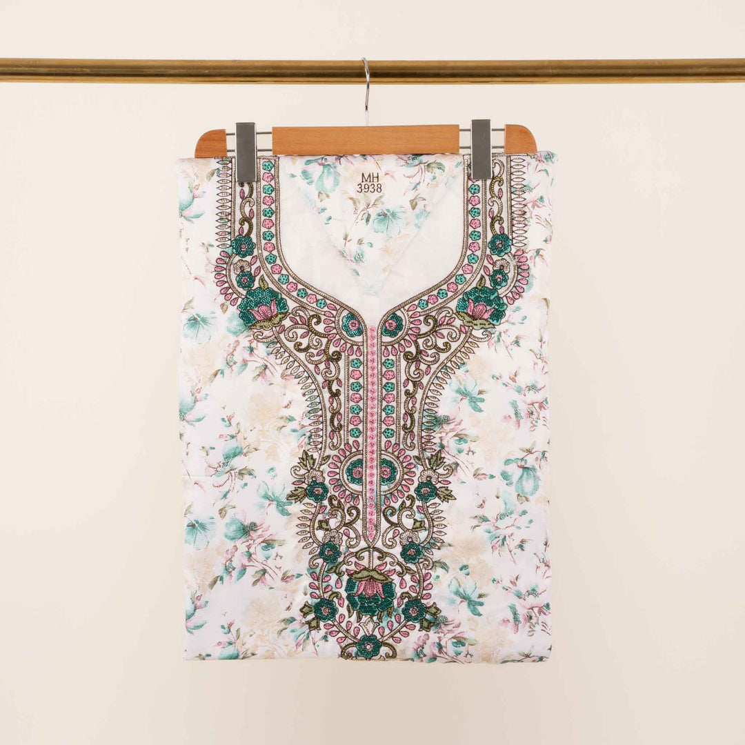 light-baby-silk-soft-blossom Mukhawar fabric 