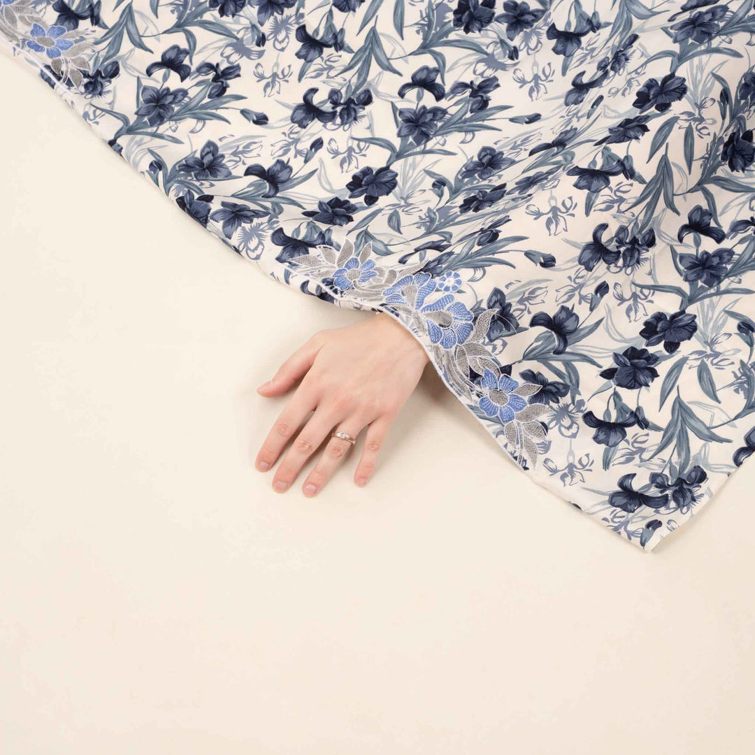 light-baby-silk-royal-blossom-with-shaila Mukhawar fabric 
