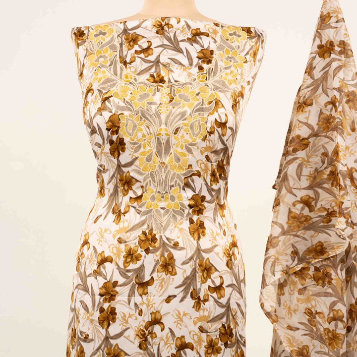 light-baby-silk-royal-blossom-with-shaila Mukhawar fabric 