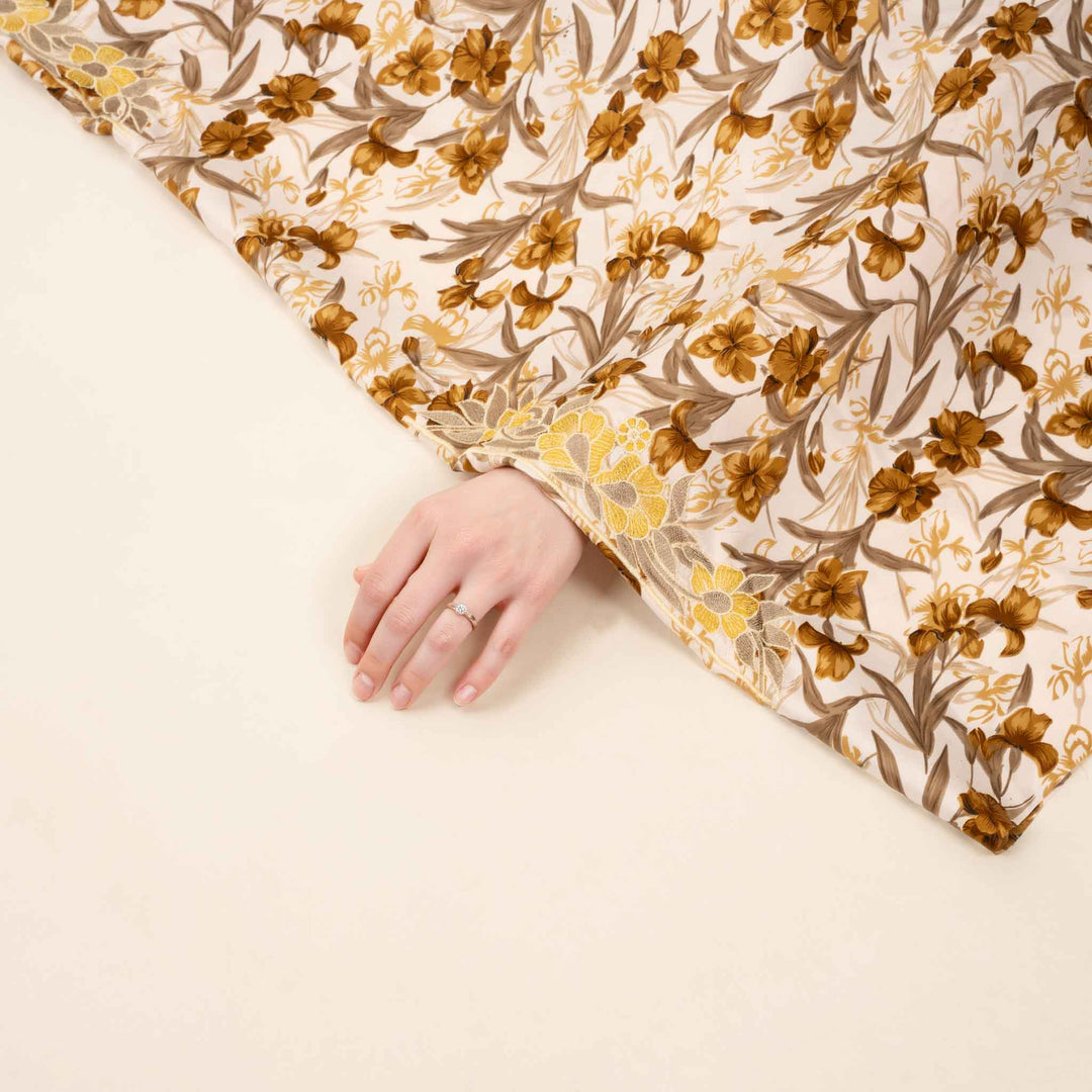 light-baby-silk-royal-blossom-with-shaila Mukhawar fabric 