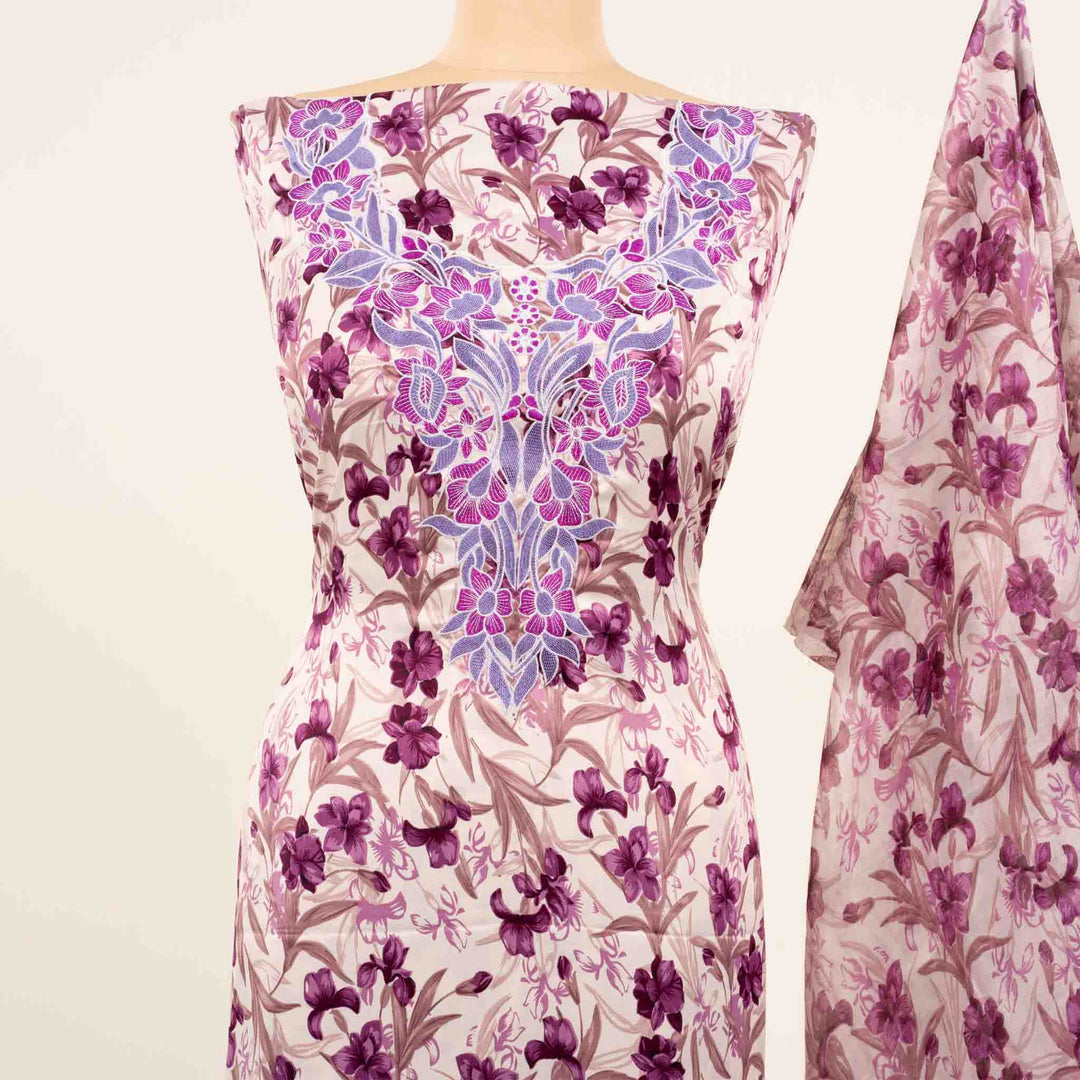 light-baby-silk-royal-blossom-with-shaila Mukhawar fabric 