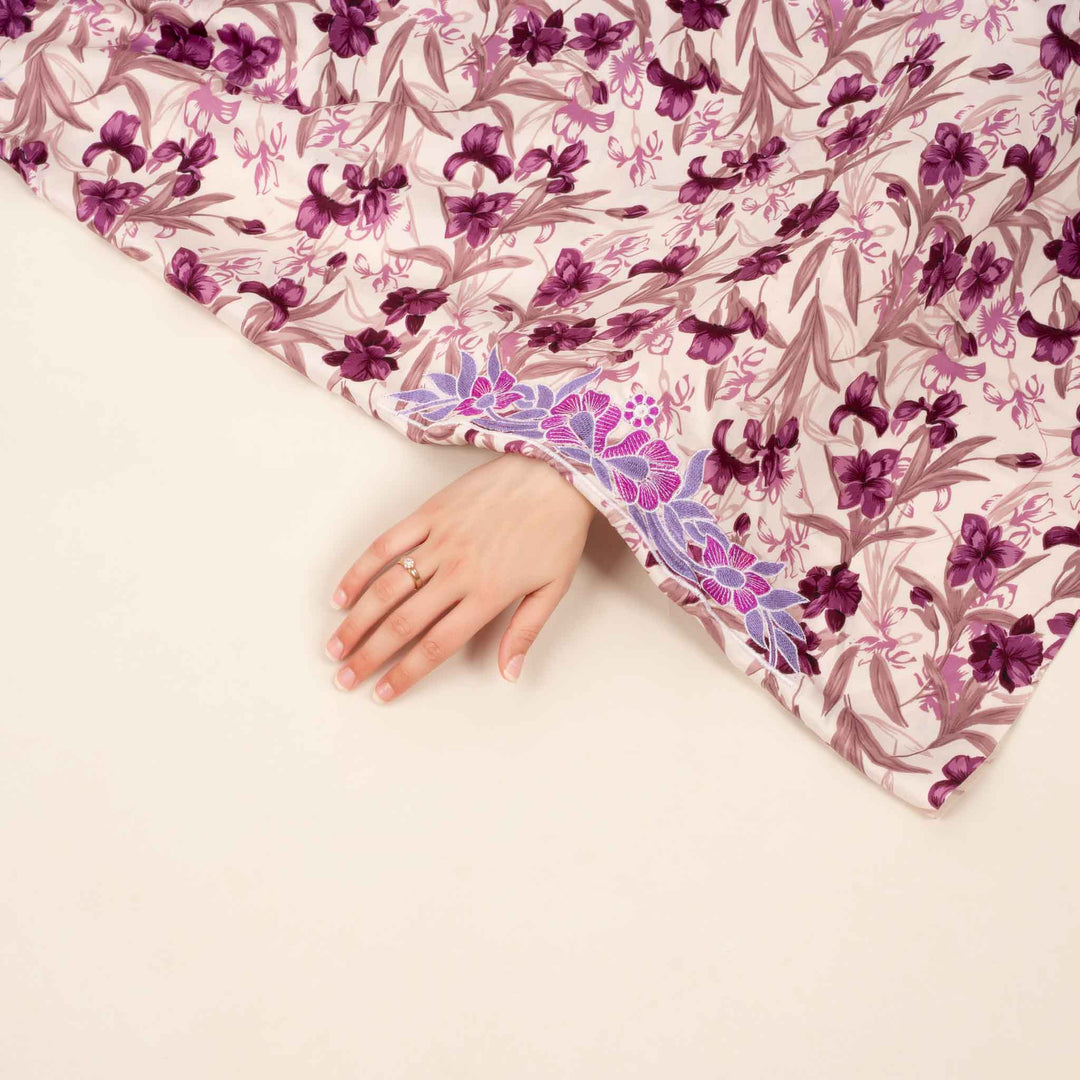 light-baby-silk-royal-blossom-with-shaila Mukhawar fabric 