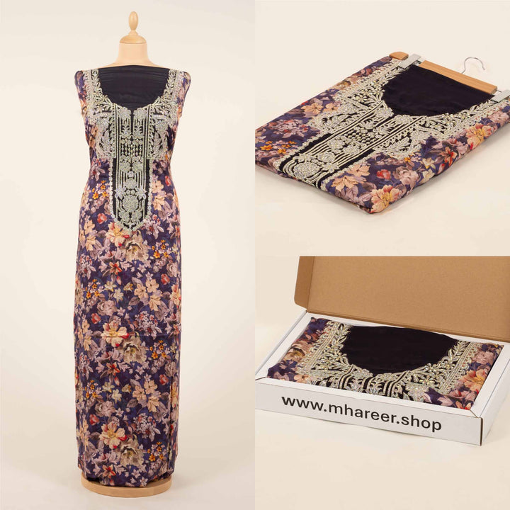 digital-silk-floral-royale Mukhawar fabric 