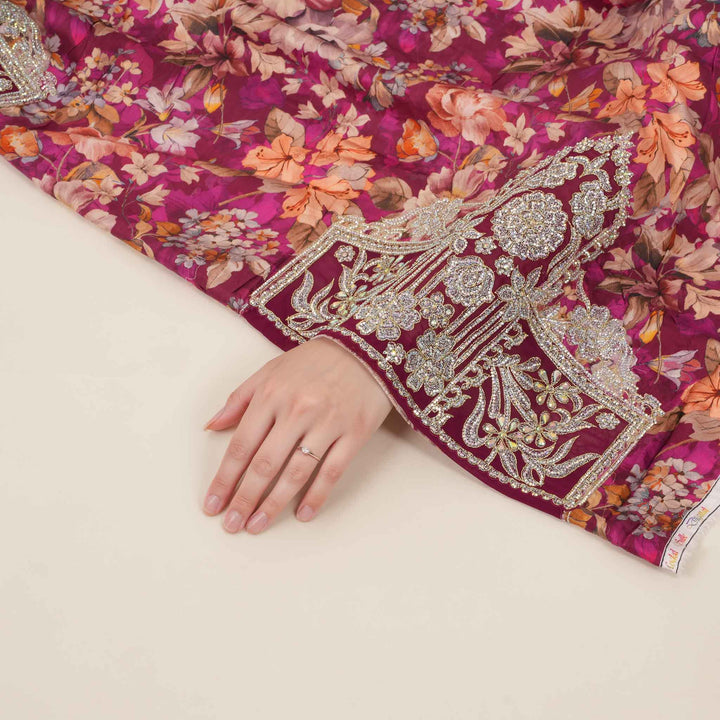 digital-silk-floral-royale Mukhawar fabric 