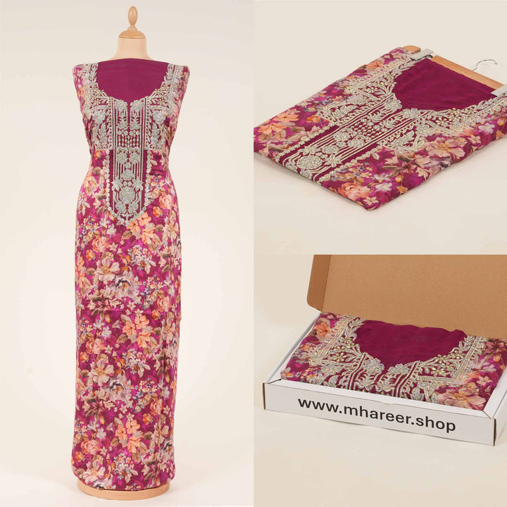 digital-silk-floral-royale Mukhawar fabric 