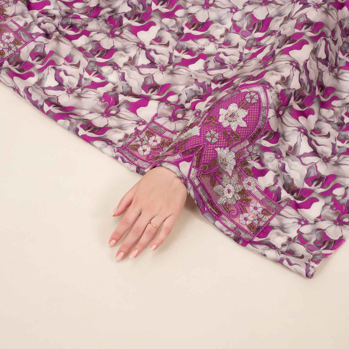 digital-silk-crimson-bloom Mukhawar fabric 